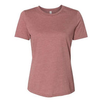 Women’s Relaxed Fit Heather CVC Tee