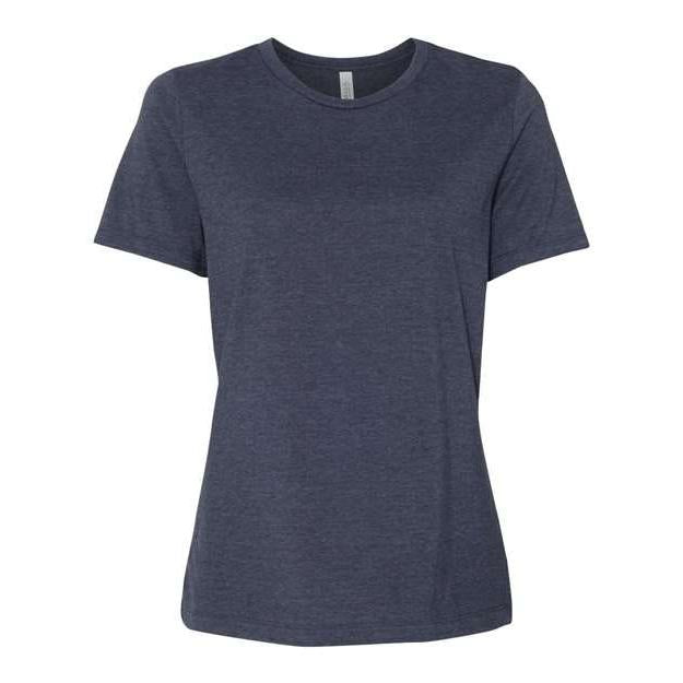 Women’s Relaxed Fit Heather CVC Tee