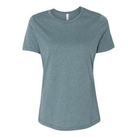 Women’s Relaxed Fit Heather CVC Tee