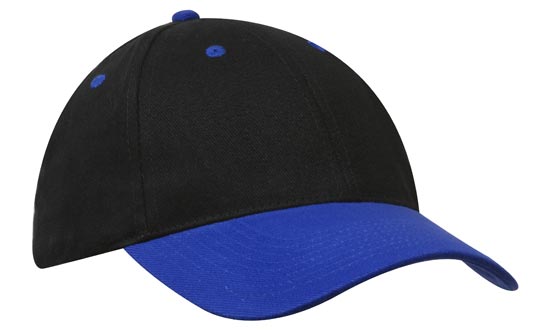 Custom Logo Headwear Canada Brushed Heavy Cotton || 4199
