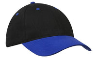 Custom Logo Headwear Canada Brushed Heavy Cotton || 4199