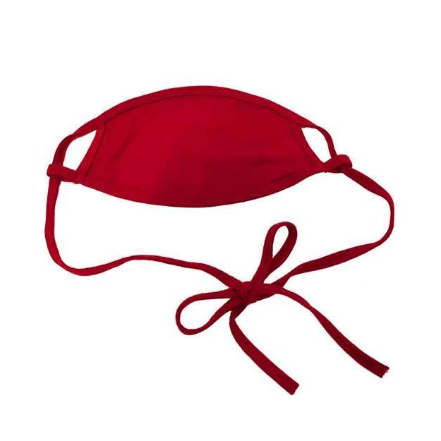 100% Cotton Antimicrobial Triple Layer Adjustable Mask