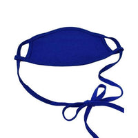 100% Cotton Antimicrobial Triple Layer Adjustable Mask