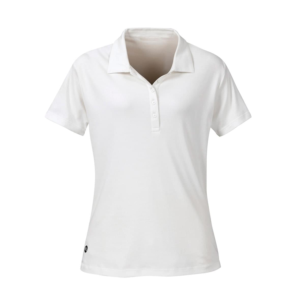 Custom Logo Stormtech Women's Short Sleeve Polo Shirt