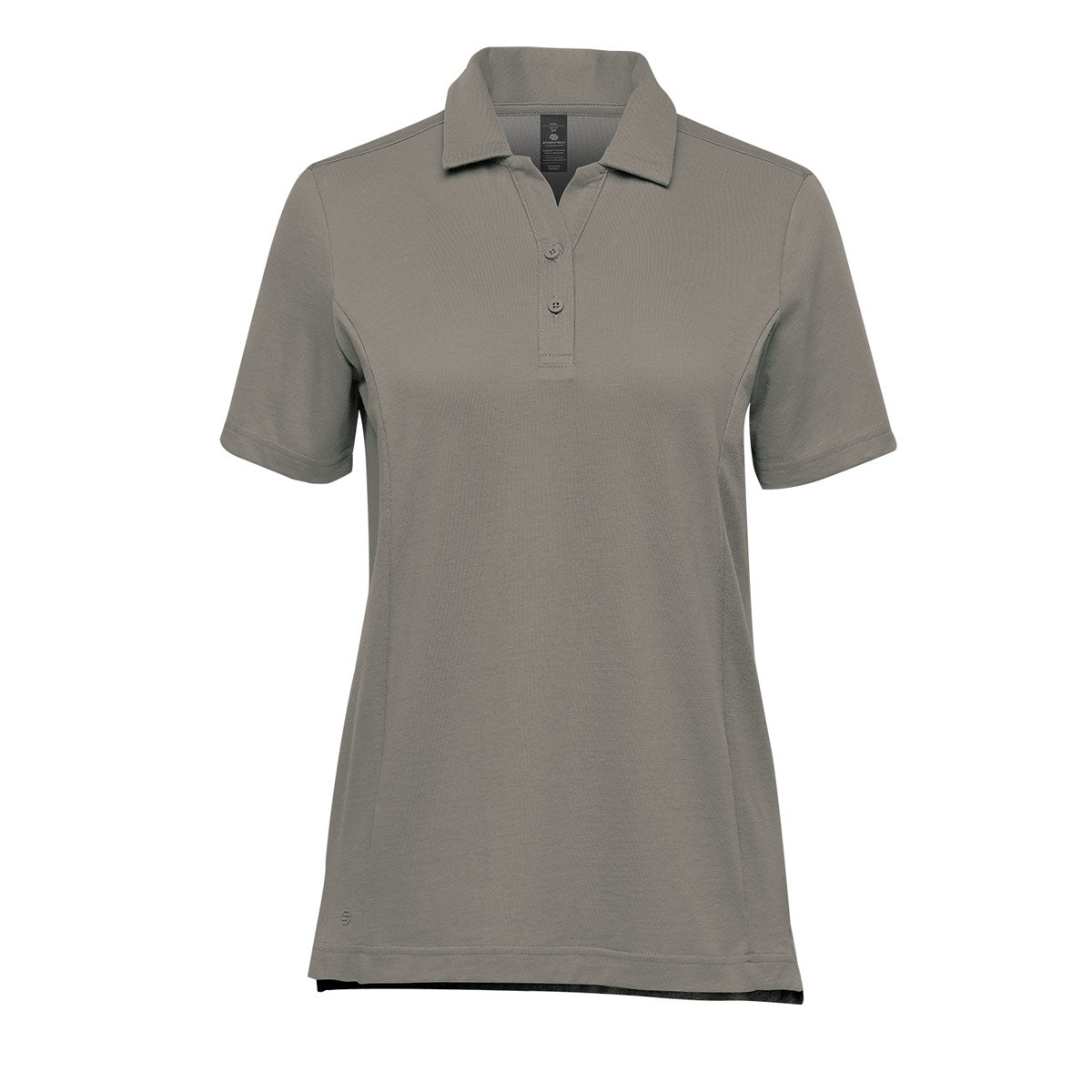 Custom Logo Stormtech Women's Nevada S/S Micro Pique Polo