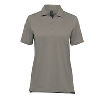 Custom Logo Stormtech Women's Nevada S/S Micro Pique Polo