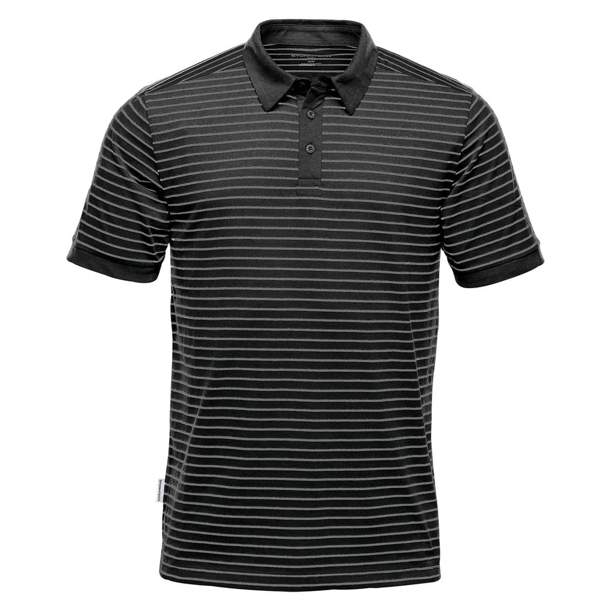 Custom Logo Stormtech Men's Railtown Polo