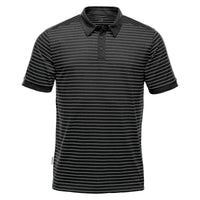 Custom Logo Stormtech Men's Railtown Polo