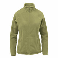 Custom Logo Stormtech Women's Montauk Fleece Jacket