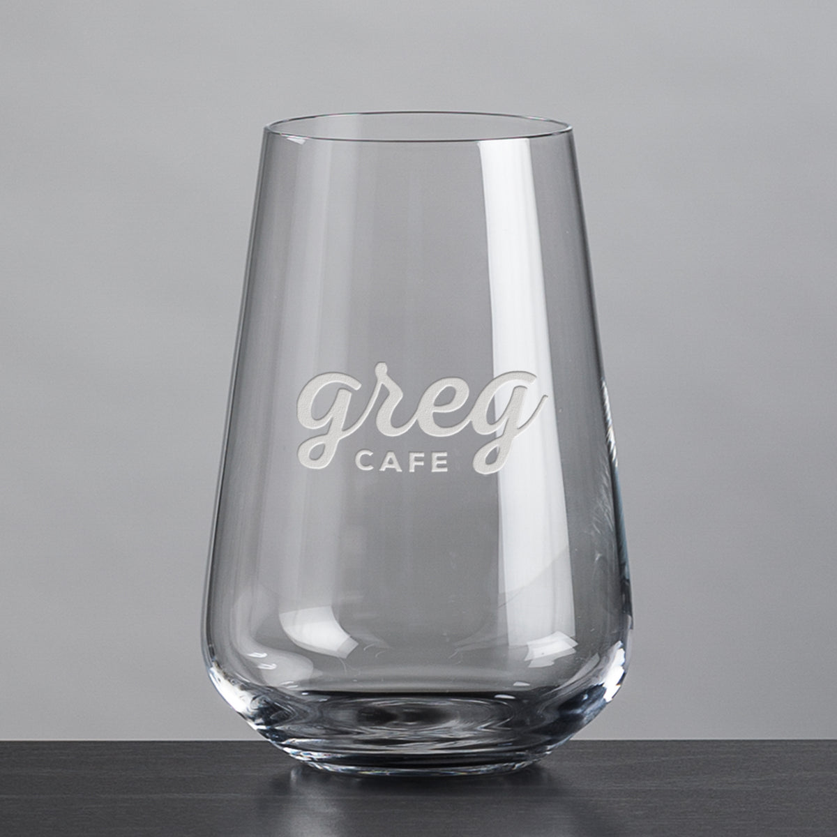 Custom Logo Breckland Hiball/Cooler - Deep Etch