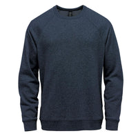 Custom Logo Stormtech Men's Monashee Fleece Crew Neck
