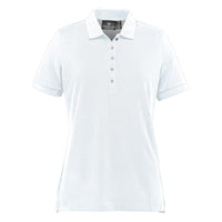 Custom Logo Stormtech Women's Nantucket Stretch Pique Polo