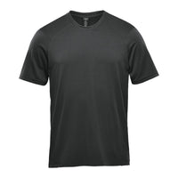 Custom Logo Stormtech Men's Tundra Performance Short Sleeve Tee