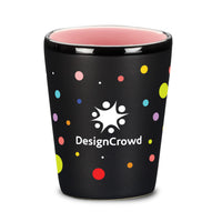Custom Logo Balmes Ceramic Shot -  VividPrint™