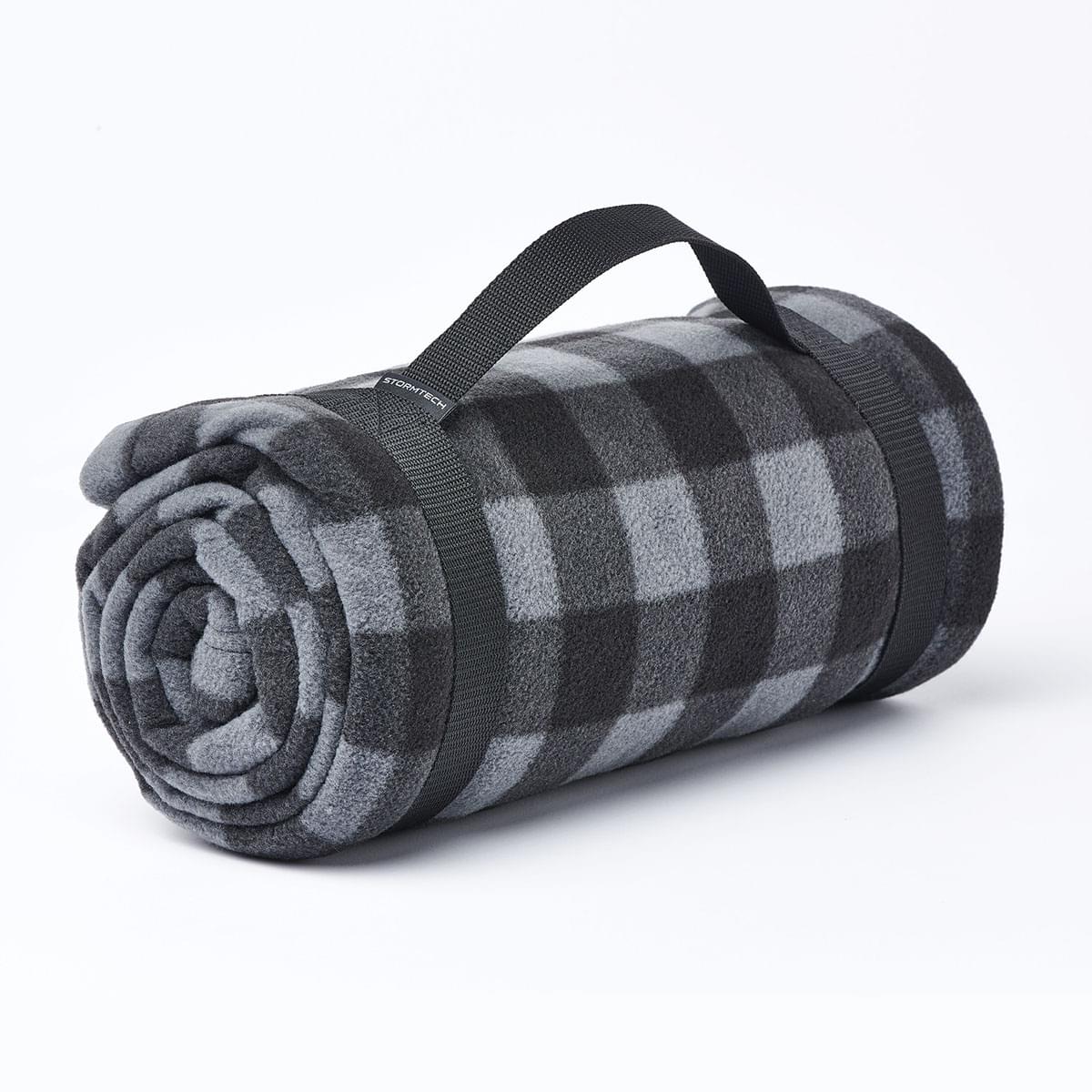 Custom Logo Stormtech Klondike Fleece Blanket