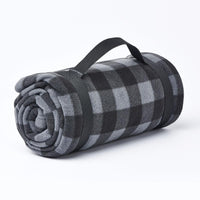 Custom Logo Stormtech Klondike Fleece Blanket