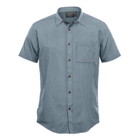 Custom Logo Stormtech Men's Azores Quick Dry Shirt
