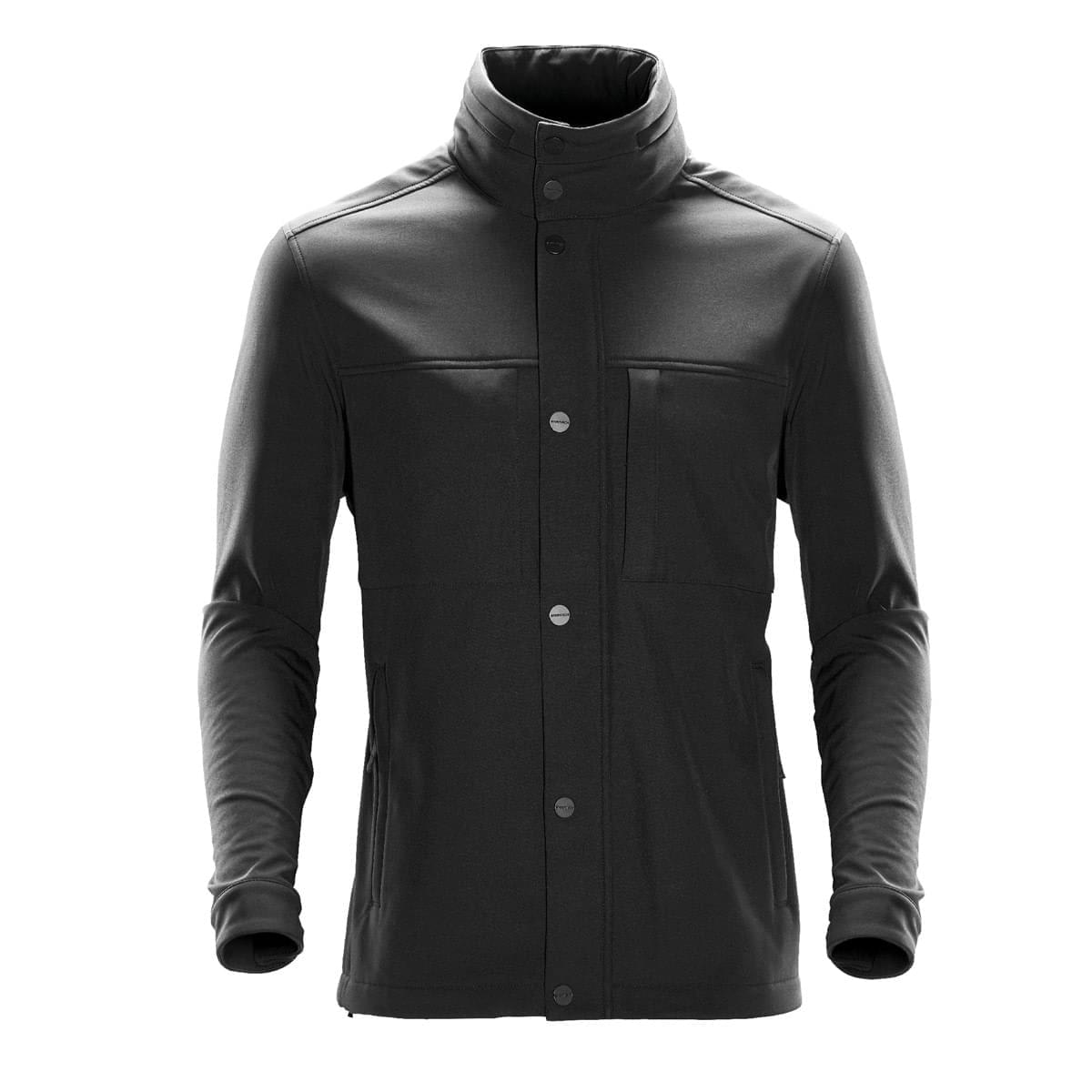 Custom Logo Stormtech Men's Barrier Softshell Jacket