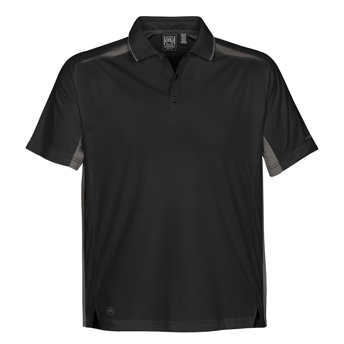 Custom Logo Stormtech Men's Match Performance Polo