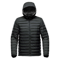 Custom Logo Stormtech Youth Stavanger Quilted Jacket