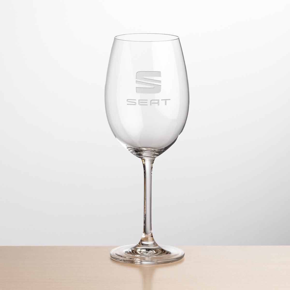 Custom Logo Blyth Wine - Deep Etch