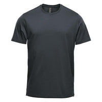 Custom Logo Stormtech Men's Equinox Short Sleeve Tee