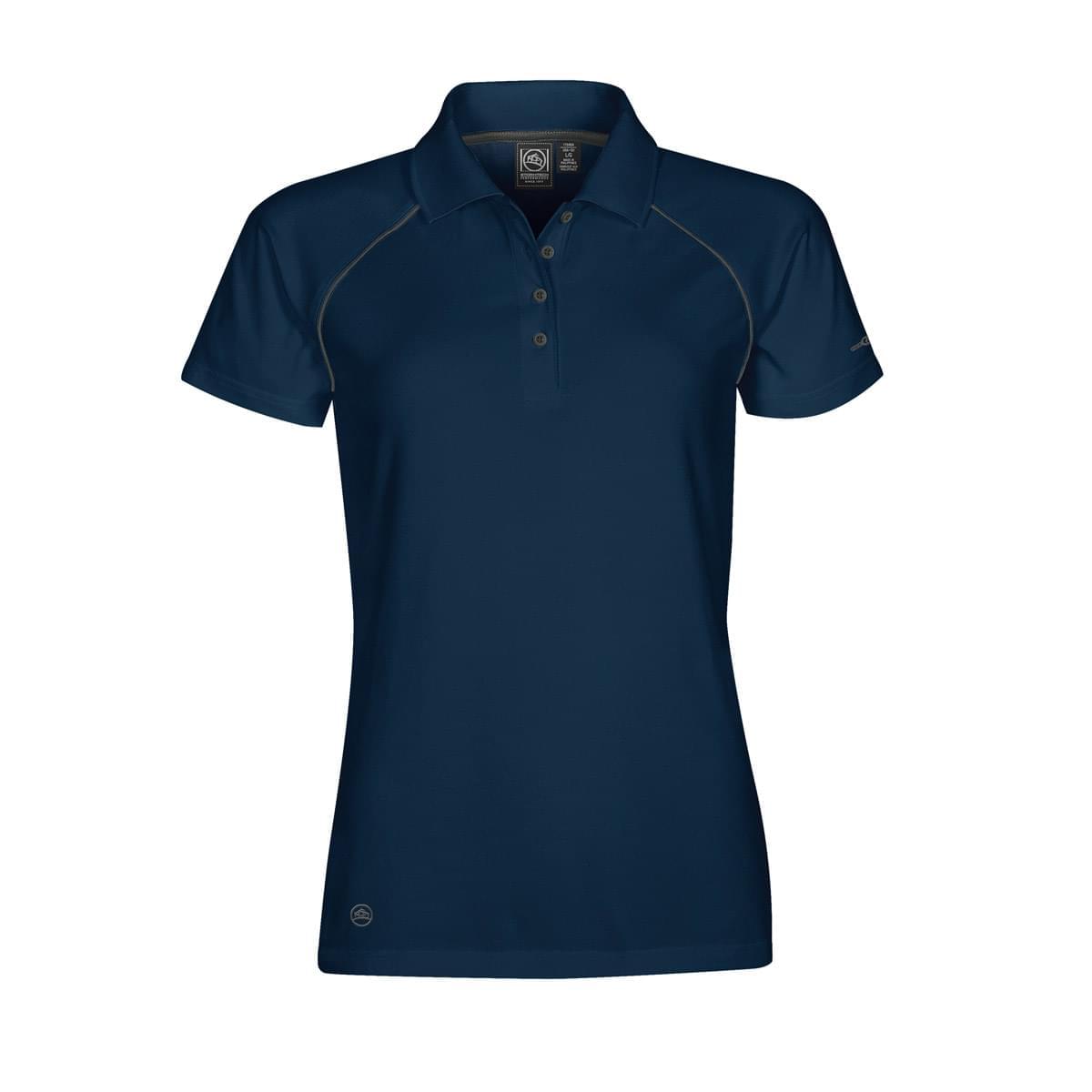 Custom Logo Stormtech Women's Piranha Performance Polo