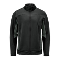Custom Logo Stormtech Men's Appaloosa Knit Jacket