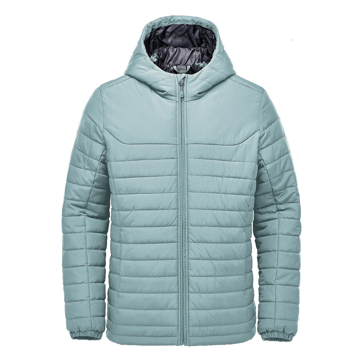 Custom Logo Stormtech Men's Nautilus Quilted Hoody