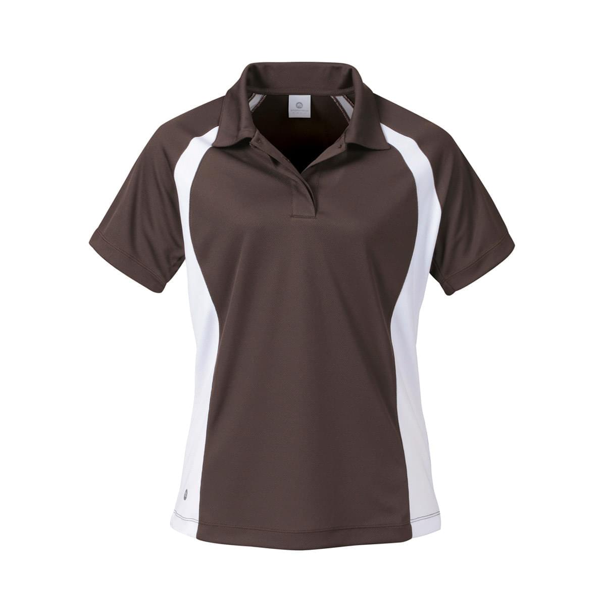 Custom Logo Stormtech Women's Flex H2X-DRY Polo