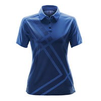 Custom Logo Stormtech Women's Reflex Polo