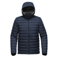 Custom Logo Stormtech Youth Stavanger Quilted Jacket