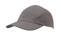 Custom Logo Headwear Canada Sports Ripstop with Towelling Sweatband