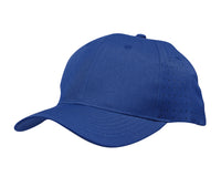 Custom Logo Headwear Canada Breathable Poly Twill with circle perforations