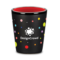 Custom Logo Balmes Ceramic Shot -  VividPrint™