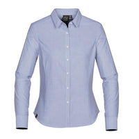 Custom Logo Stormtech Women's Wexford Chambray Shirt