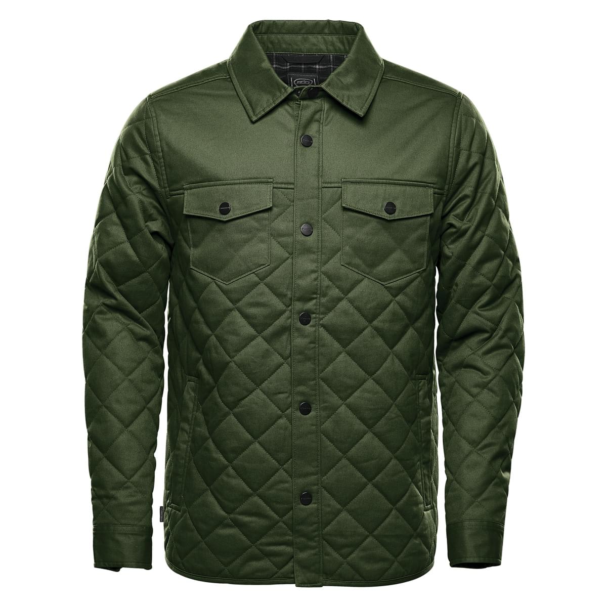 Custom Logo Stormtech Men's Bushwick Quilted Jacket