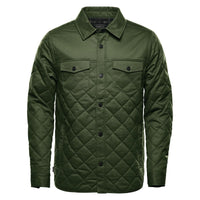 Custom Logo Stormtech Men's Bushwick Quilted Jacket