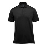 Custom Logo Stormtech Men's Sonora H2X-DRY S/S Polo