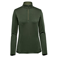 Custom Logo Stormtech Women's Zermatt 1/4 Zip Pullover