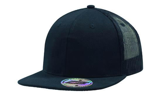 Custom Logo Headwear Canada Premium American Twill with Snap Back Pro Sticker