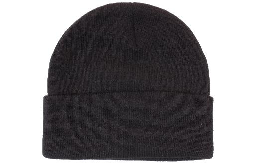 Custom Logo Headwear Canada Acrylic Beanie - Toque