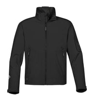 Custom Logo Stormtech Men's Cruise Softshell Jacket