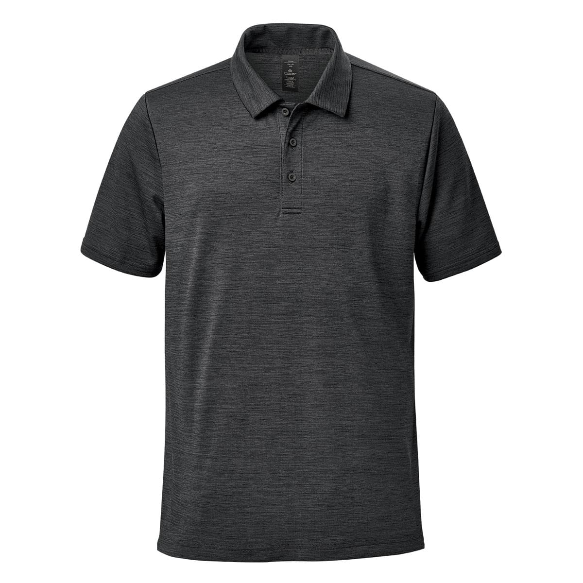 Custom Logo Stormtech Men's Torrente S/S Polo