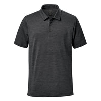 Custom Logo Stormtech Men's Torrente S/S Polo