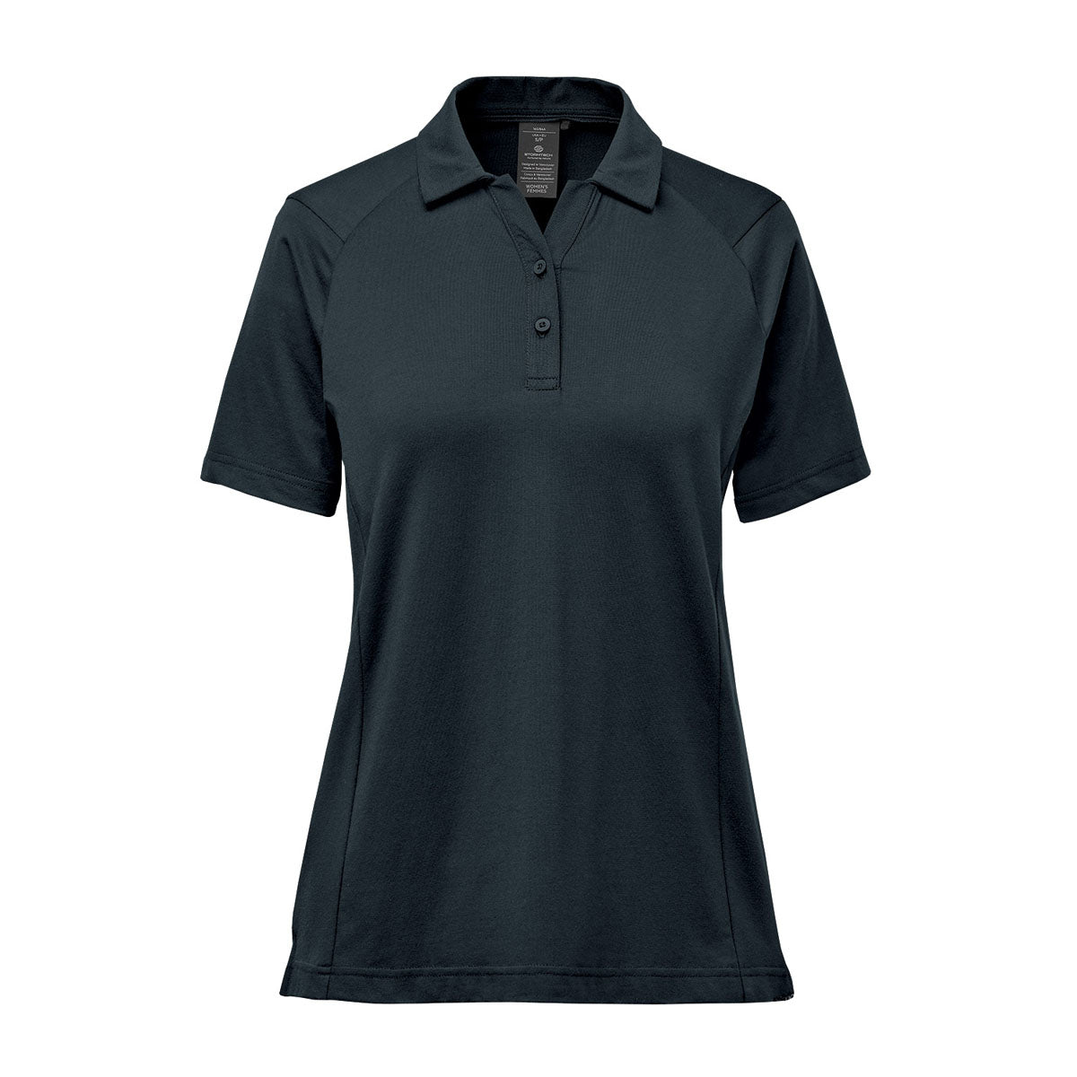 Custom Logo Stormtech Women's Oasis S/S Polo