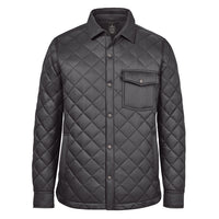Custom Logo Stormtech Men's Tundra Quilted Shacket