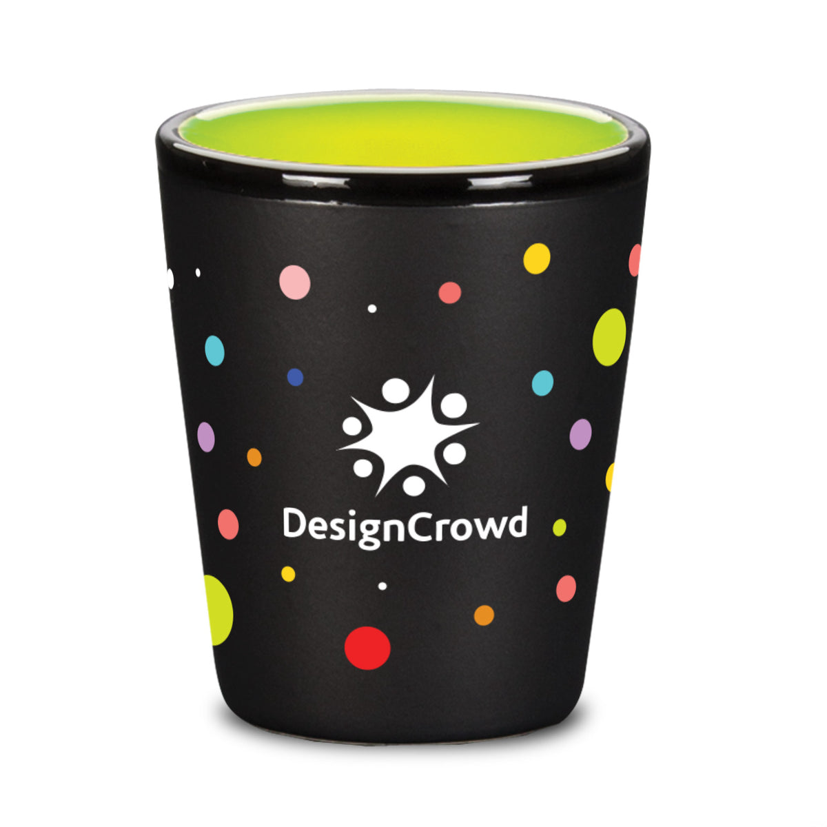 Custom Logo Balmes Ceramic Shot -  VividPrint™