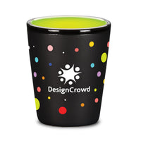 Custom Logo Balmes Ceramic Shot -  VividPrint™