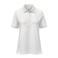 Custom Logo Stormtech Women's Ferrera S/S Polo